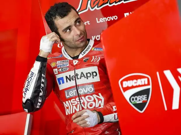 Danilo Petrucci Titel-Bild zur News: Danilo Petrucci