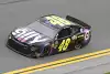 Bild zum Inhalt: Clash in Daytona: Jimmie Johnson clasht sich zum ersten NASCAR-Sieg 2019