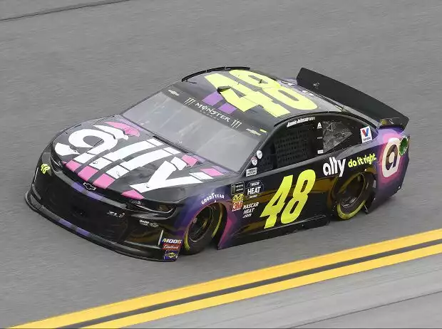 Titel-Bild zur News: Jimmie Johnson