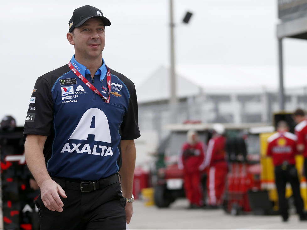 Chad Knaus