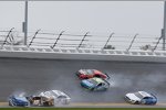 Big One: Massencrash beim Clash in Daytona