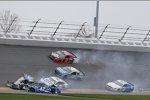 Big One: Massencrash beim Clash in Daytona