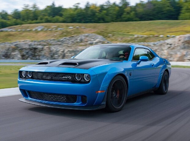 Dodge Challenger SRT Hellcat Redeye 2018