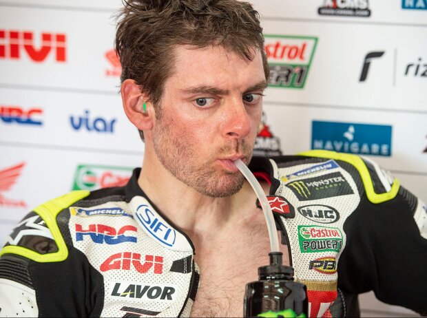 Cal Crutchlow Cal Crutchlow