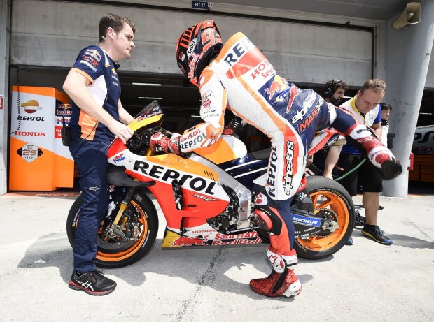 Marc Marquez Marc Marquez