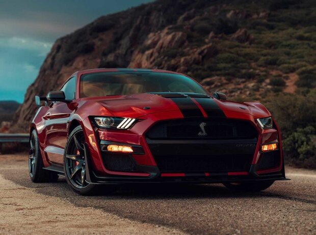 Ford Mustang Shelby GT 500 (2019)