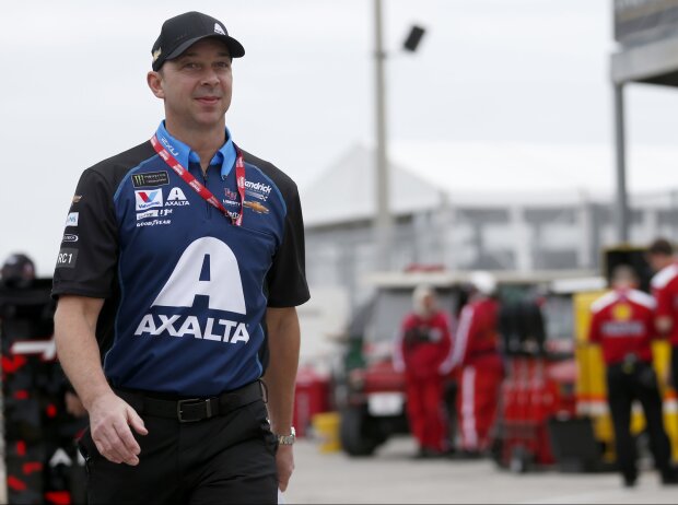 Chad Knaus Chad Knaus