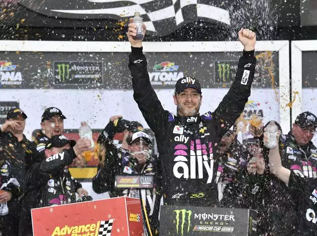 Jimmie Johnson Titel-Bild zur News: Jimmie Johnson