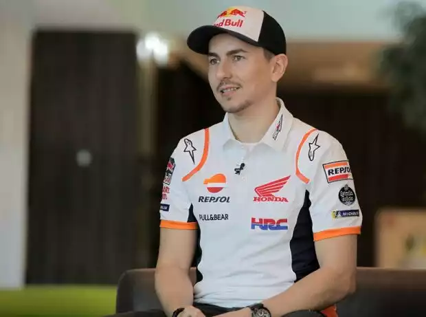 Jorge Lorenzo Titel-Bild zur News: Jorge Lorenzo