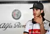 Bild zum Inhalt: Reger Austausch: Giovinazzi schwärmt von "Messlatte" Räikkönen