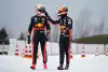 Bild zum Inhalt: Gasly über Verstappen: "Einer der Besten" als perfekte Referenz