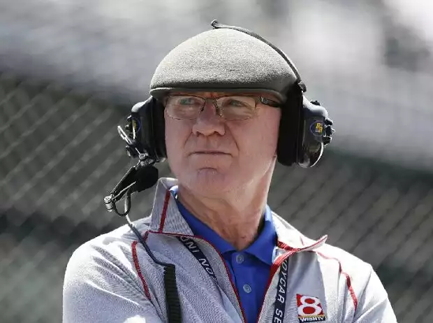 Derek Daly Titel-Bild zur News: Derek Daly