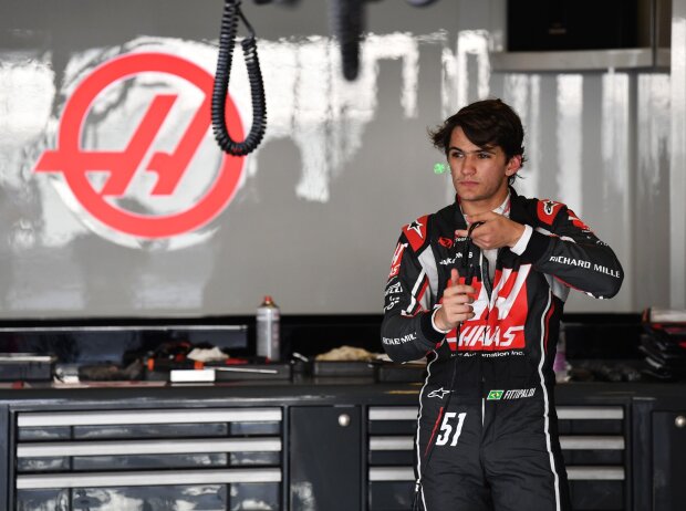 Pietro Fittipaldi Pietro Fittipaldi