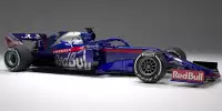 Bild zum Inhalt: Aus alt mach neu: Toro Rosso präsentiert den STR14