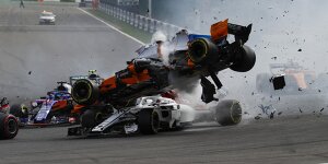 Jackie Stewart kritisiert: Formel-1-Fahrer gehen bewusst zu große Risiken ein