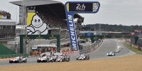 Bild zum Inhalt: 24 Stunden von Le Mans 2019: Die ersten 42 Teilnehmer stehen fest
