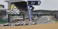 Bild zum Inhalt: 24 Stunden von Le Mans 2019: Die ersten 42 Teilnehmer stehen fest