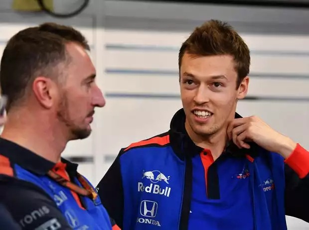 Titel-Bild zur News: Daniil Kwjat