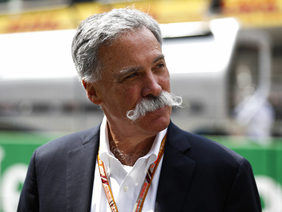 Chase Carey