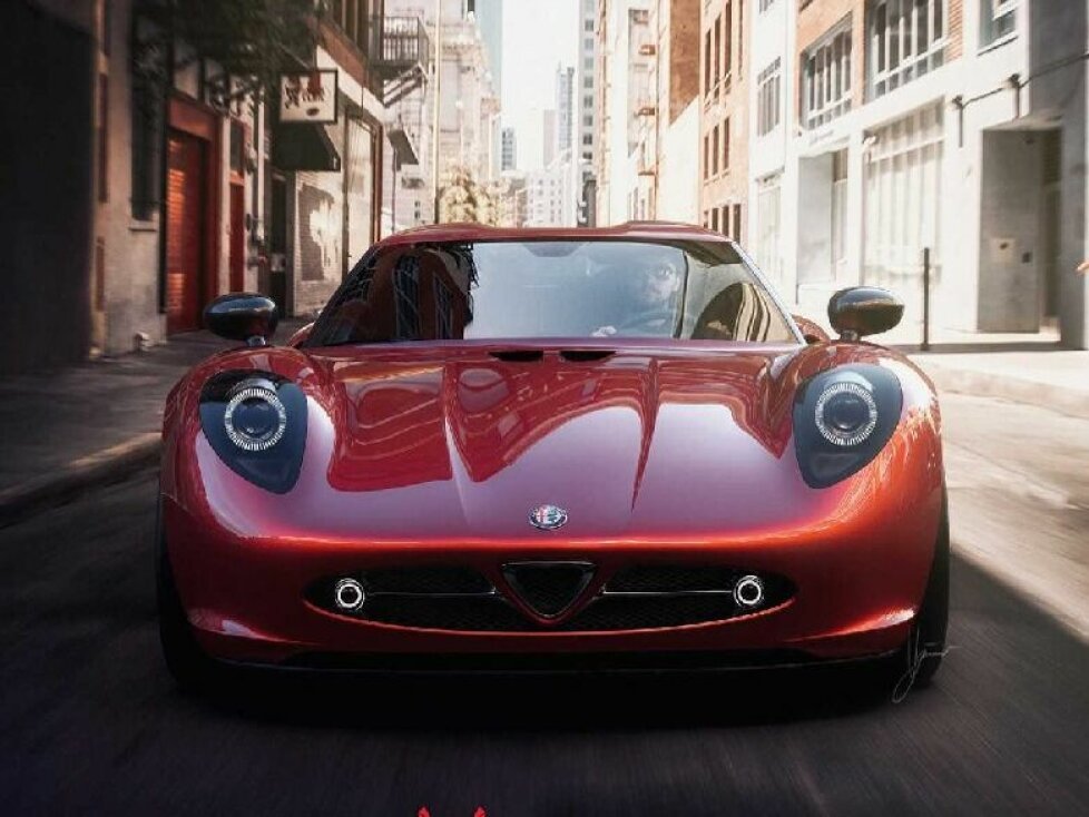 Alfa Romeo Nivola 2019 von Ugur Sahin Design