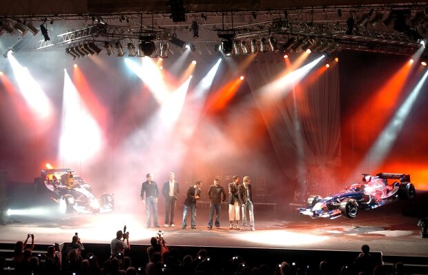 Robert Doornbos David Coulthard Christian Klien Neel Jani Vitantonio Liuzzi Scott Speed ~Robert Doornbos, David Coulthard, Christian Klien, Neel Jani, Vitantonio Liuzzi und Scott Speed ~ Robert Doornbos David Coulthard Christian Klien Neel Jani Vitantonio Liuzzi Scott Speed ~Robert Doornbos, David Coulthard, Christian Klien, Neel Jani, Vitantonio Liuzzi und Scott Speed ~