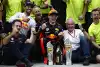 Bild zum Inhalt: Horner: Red Bull kann Ricciardo-Verlust dank Max Verstappen auffangen