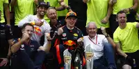 Bild zum Inhalt: Horner: Red Bull kann Ricciardo-Verlust dank Max Verstappen auffangen