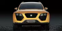 Bild zum Inhalt: Vergessene Studien: SEAT Tribu (2007)