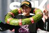Ambitionierte Zielsetzung: Ana Carrasco träumt von MotoGP-Erfolgen