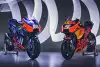 Bild zum Inhalt: KTM-MotoGP-Präsentation 2019: Tech 3 im "Toro-Rosso-Design"