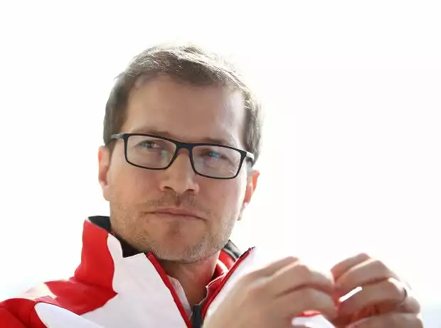 Titel-Bild zur News: Andreas Seidl