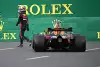 Bild zum Inhalt: Ricciardo: Red Bull hat Baku-Crash unfair gehandhabt