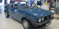 Bild zum Inhalt: Bremen Classic Motorshow 2019: Drei ganz besondere Volkswagen