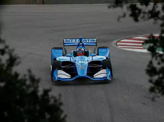 Felix Rosenqvist Titel-Bild zur News: Felix Rosenqvist