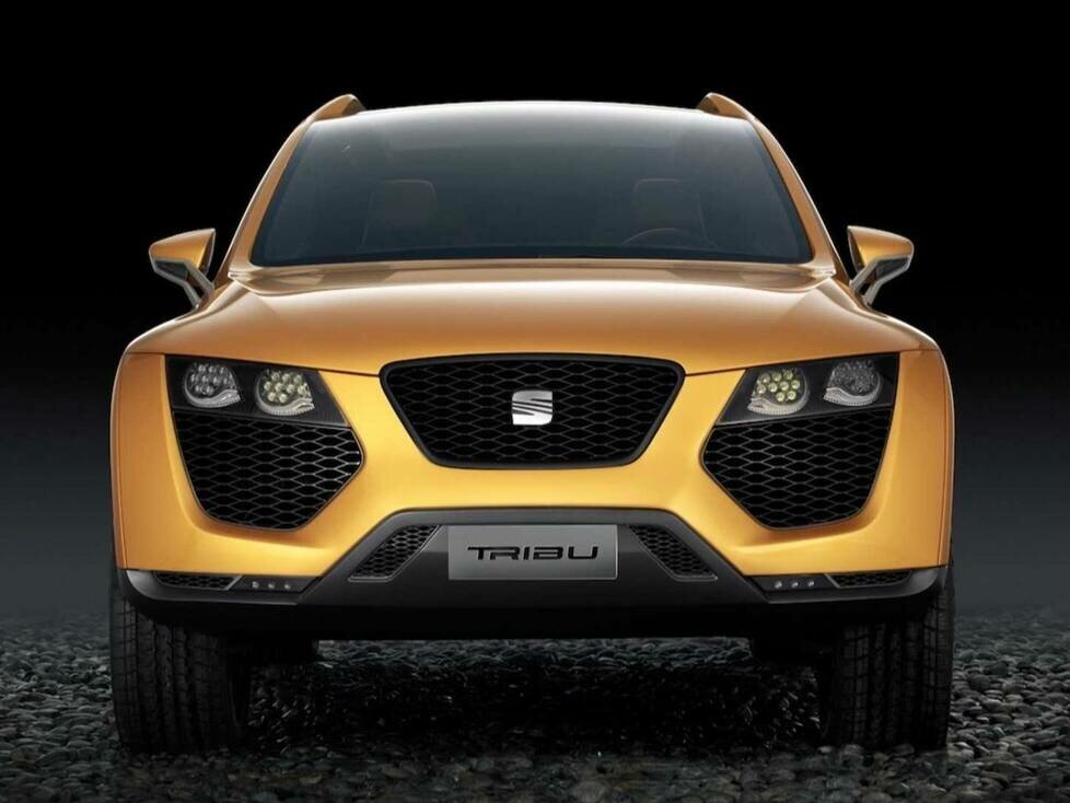 SEAT Tribu SUV Concept (2007)