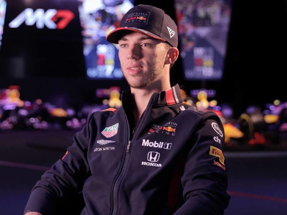 Pierre Gasly