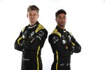 Nico Hülkenberg und Daniel Ricciardo (Renault) 