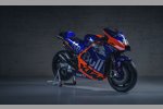 Die KTM RC16 von Miguel Oliveira 