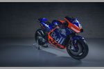 Die KTM RC16 von Miguel Oliveira 