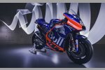 Die KTM RC16 von Miguel Oliveira 