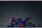 Die KTM RC16 von Miguel Oliveira 