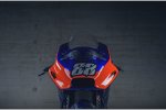 Die KTM RC16 von Miguel Oliveira 