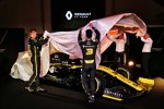 Nico Hülkenberg und Daniel Ricciardo