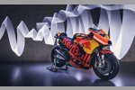 Die KTM RC16 von Pol Espargaro 