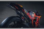 Die KTM RC16 von Pol Espargaro 