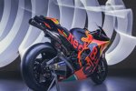 Die KTM RC16 von Pol Espargaro 