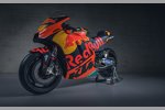 Die KTM RC16 von Pol Espargaro 