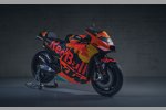 Die KTM RC16 von Johann Zarco 