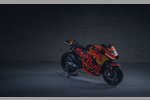 Die KTM RC16 von Johann Zarco 