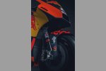 Die KTM RC16 von Johann Zarco 